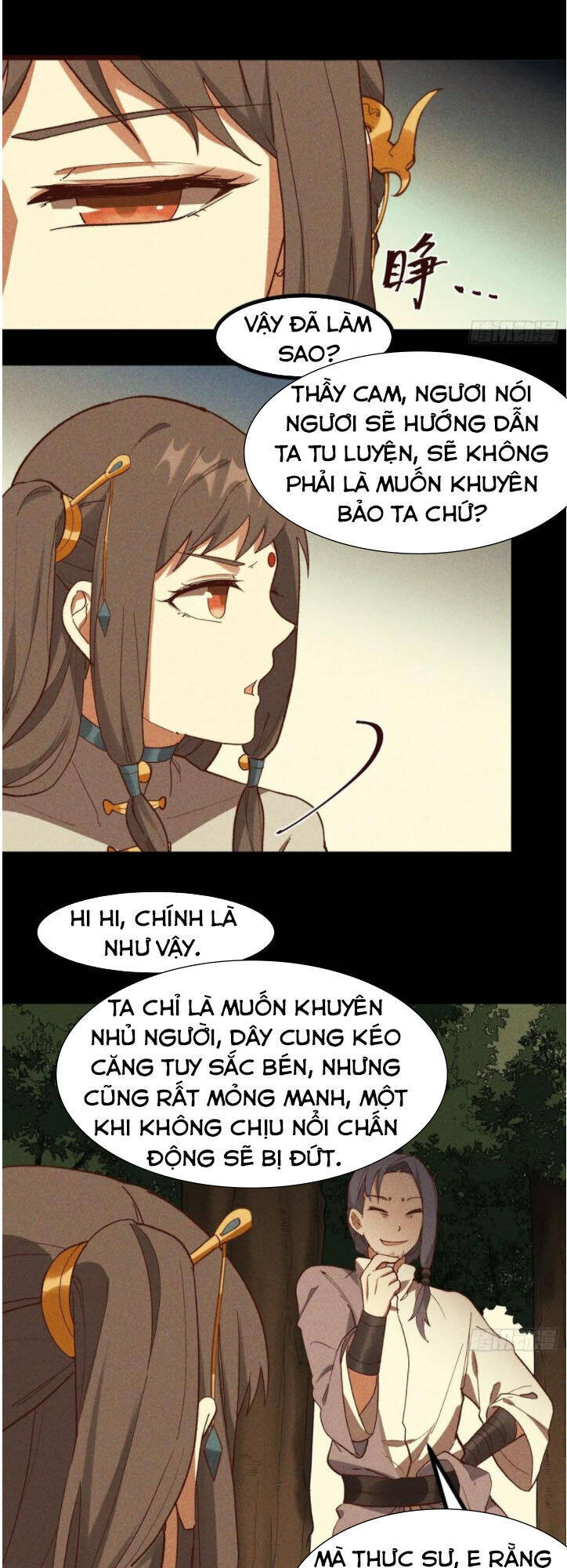 Linh Tôn Chi Tử Chapter 67 - Trang 15