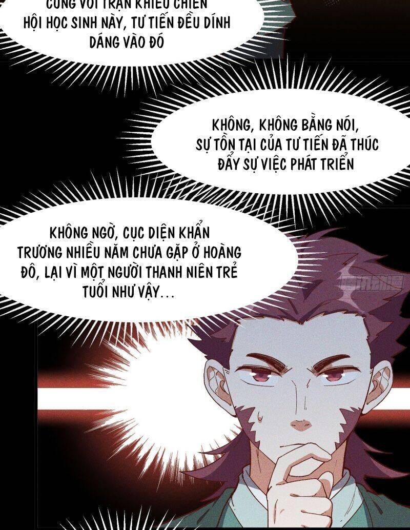 Linh Tôn Chi Tử Chapter 78 - Trang 7