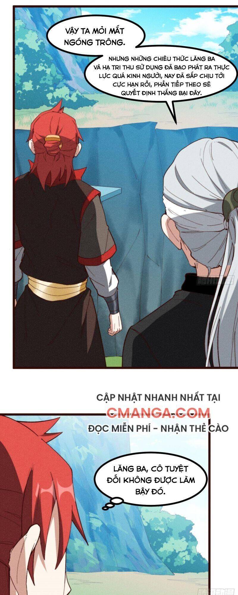 Linh Tôn Chi Tử Chapter 57 - Trang 30