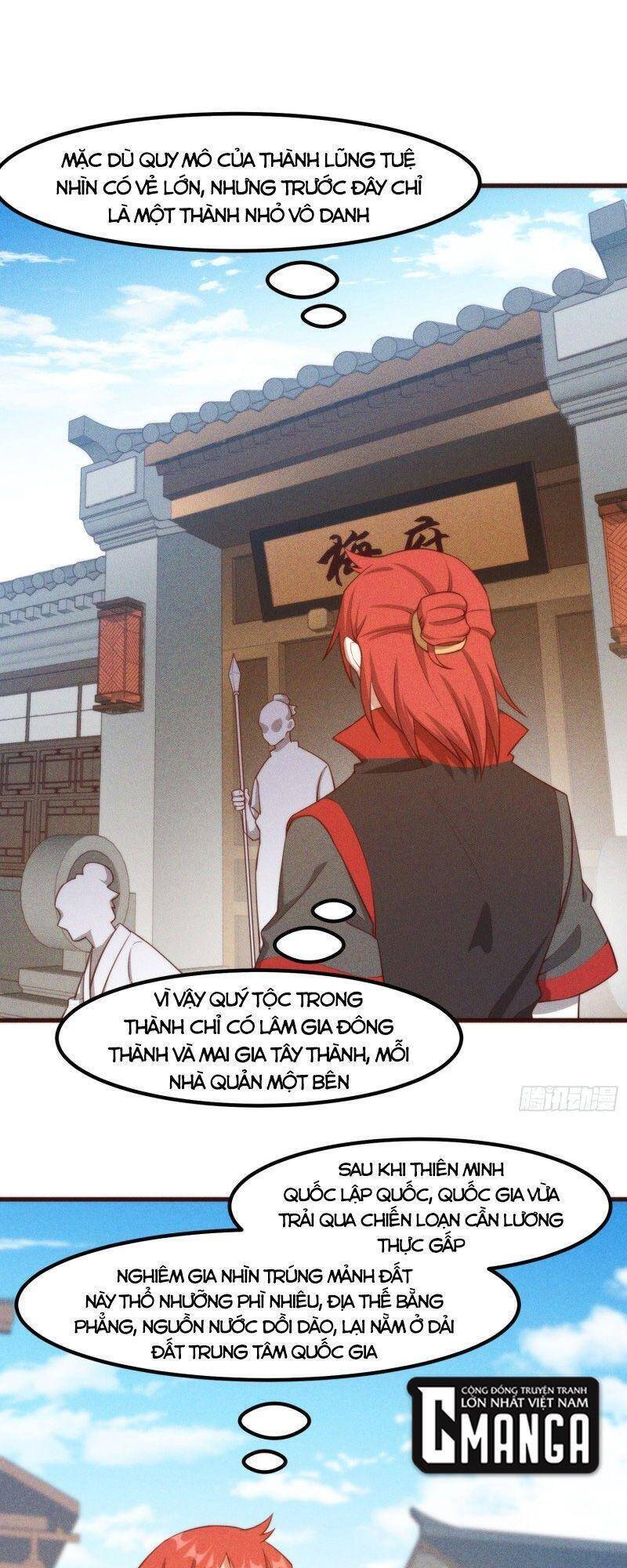 Linh Tôn Chi Tử Chapter 108 - Trang 0