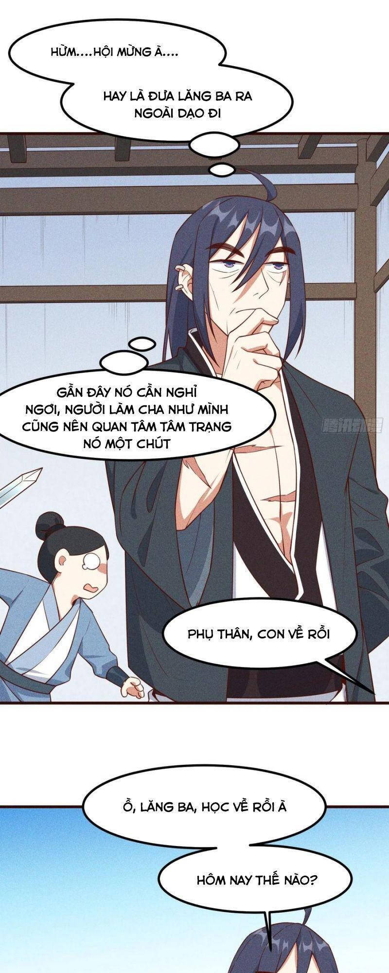 Linh Tôn Chi Tử Chapter 96 - Trang 16