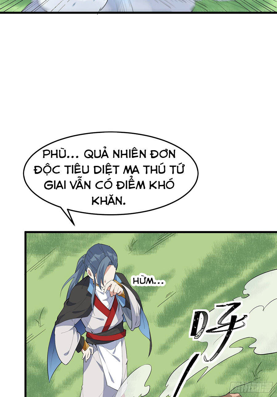 Linh Tôn Chi Tử Chapter 3 - Trang 55