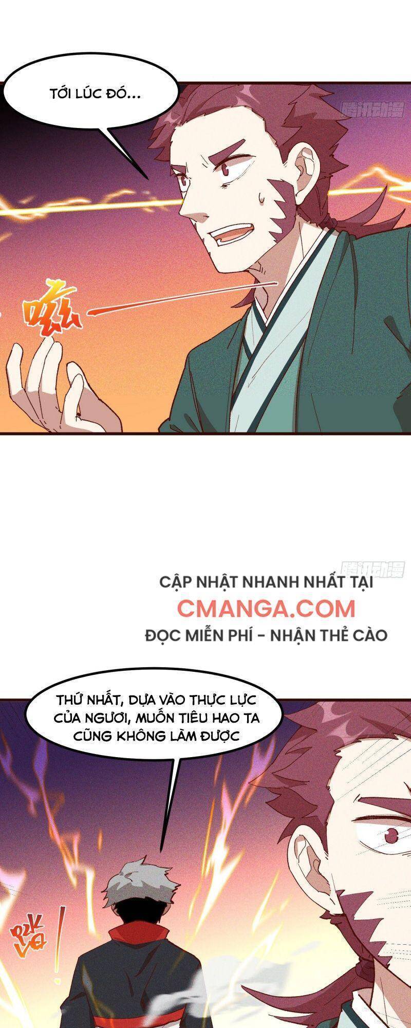 Linh Tôn Chi Tử Chapter 81 - Trang 8