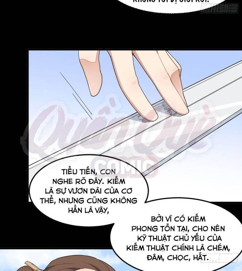 Linh Tôn Chi Tử Chapter 8 - Trang 19