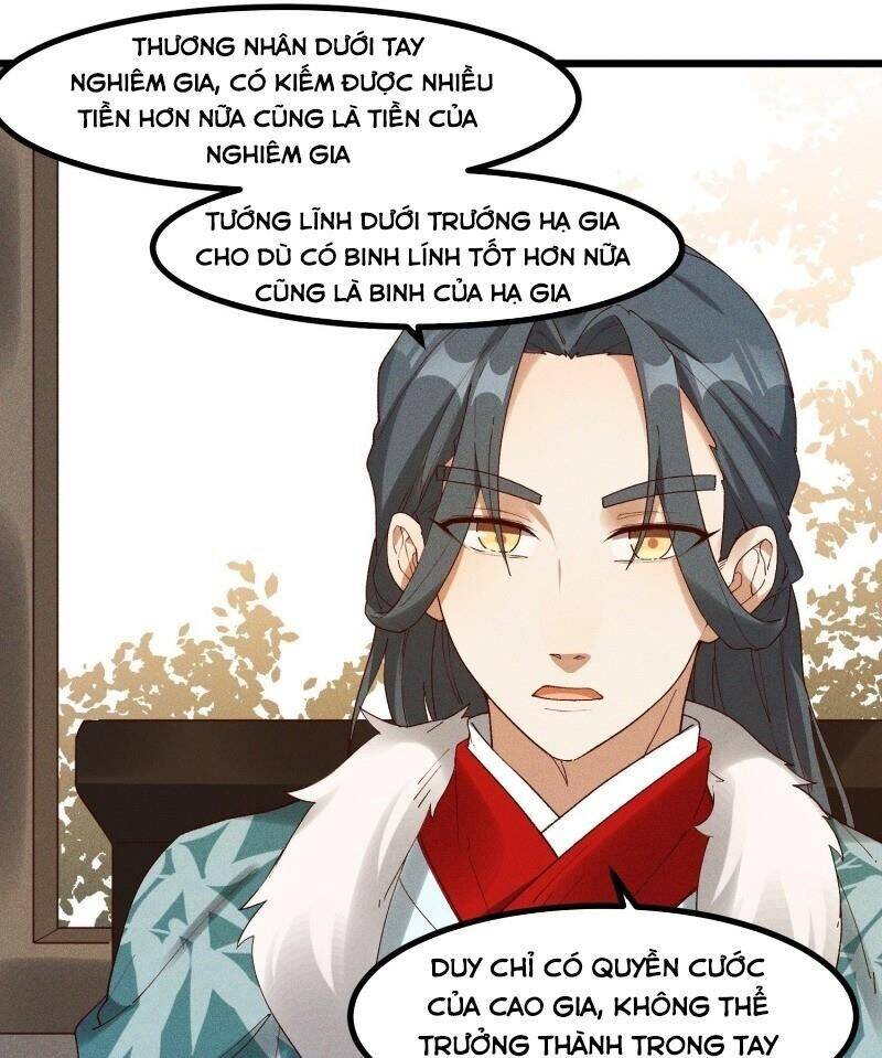 Linh Tôn Chi Tử Chapter 45 - Trang 33