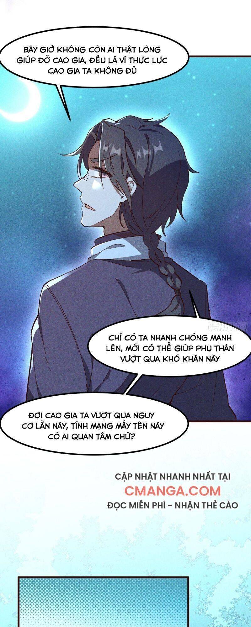 Linh Tôn Chi Tử Chapter 75 - Trang 19