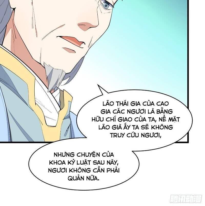 Linh Tôn Chi Tử Chapter 12 - Trang 11