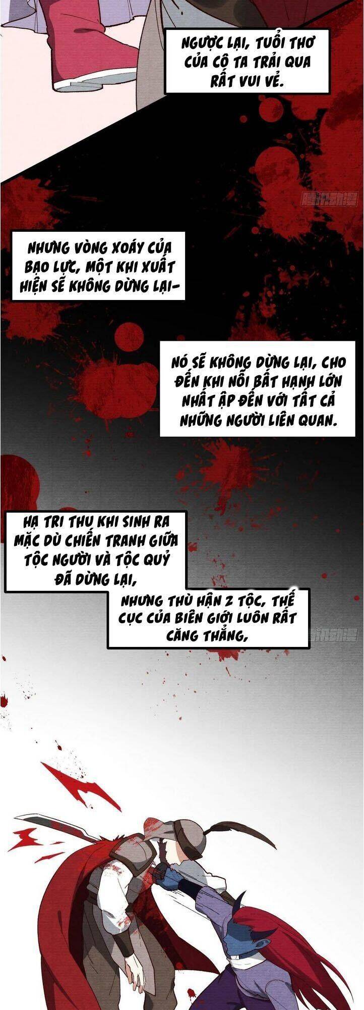 Linh Tôn Chi Tử Chapter 58 - Trang 3