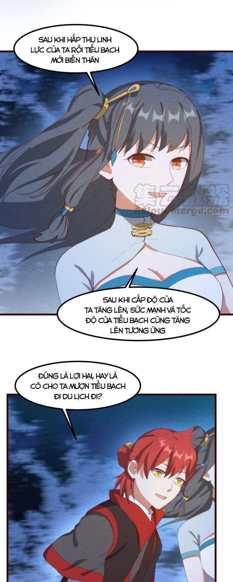 Linh Tôn Chi Tử Chapter 102 - Trang 2