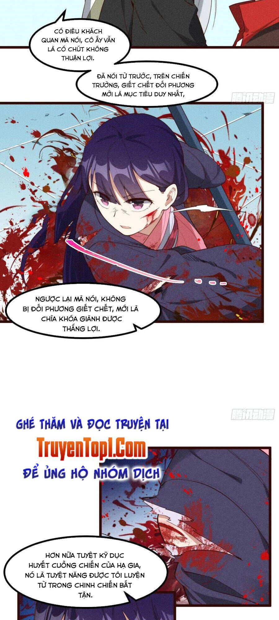 Linh Tôn Chi Tử Chapter 56 - Trang 42