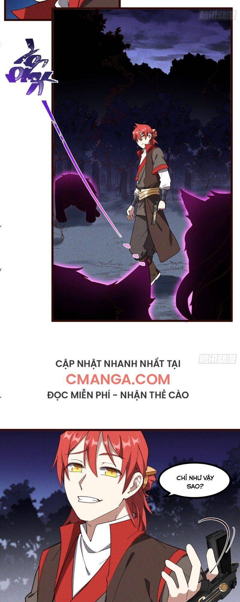 Linh Tôn Chi Tử Chapter 62 - Trang 10