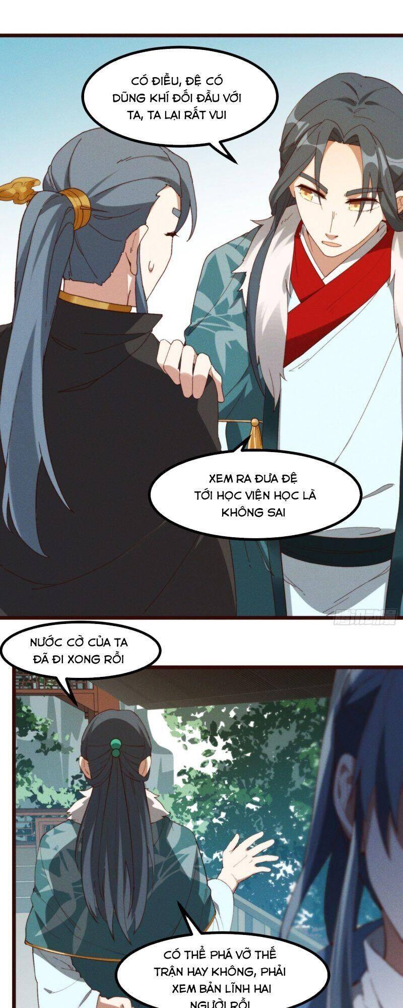 Linh Tôn Chi Tử Chapter 48 - Trang 40