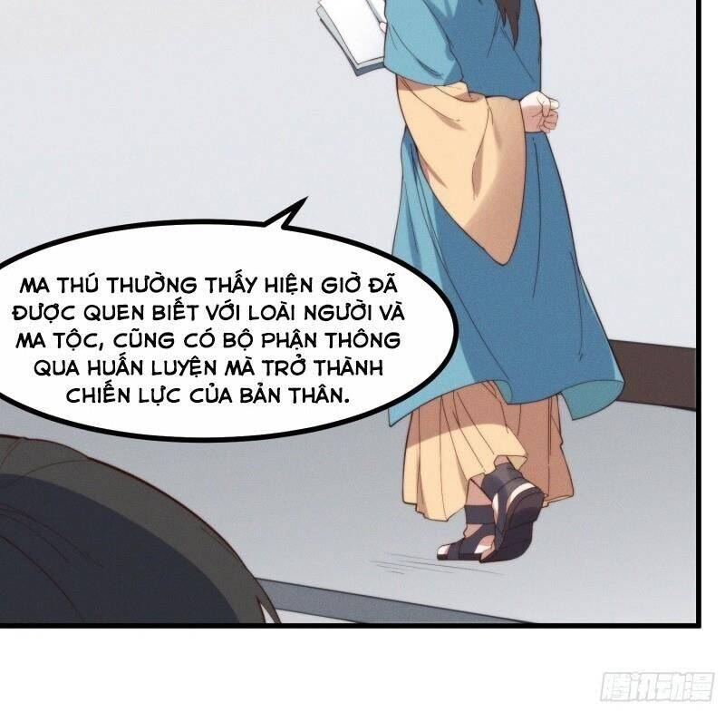 Linh Tôn Chi Tử Chapter 38 - Trang 29