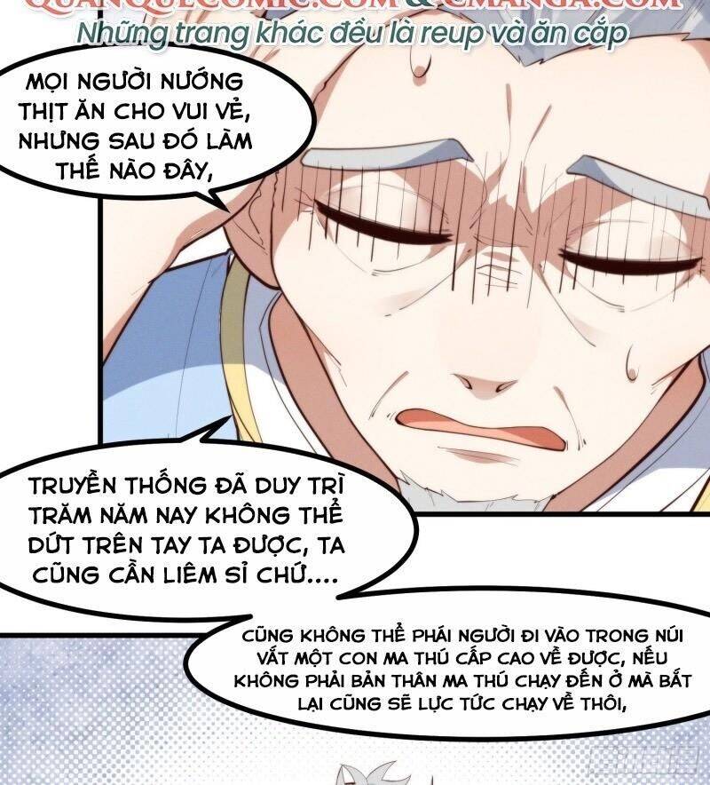 Linh Tôn Chi Tử Chapter 38 - Trang 20