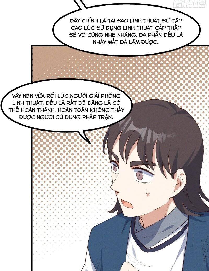 Linh Tôn Chi Tử Chapter 35 - Trang 25