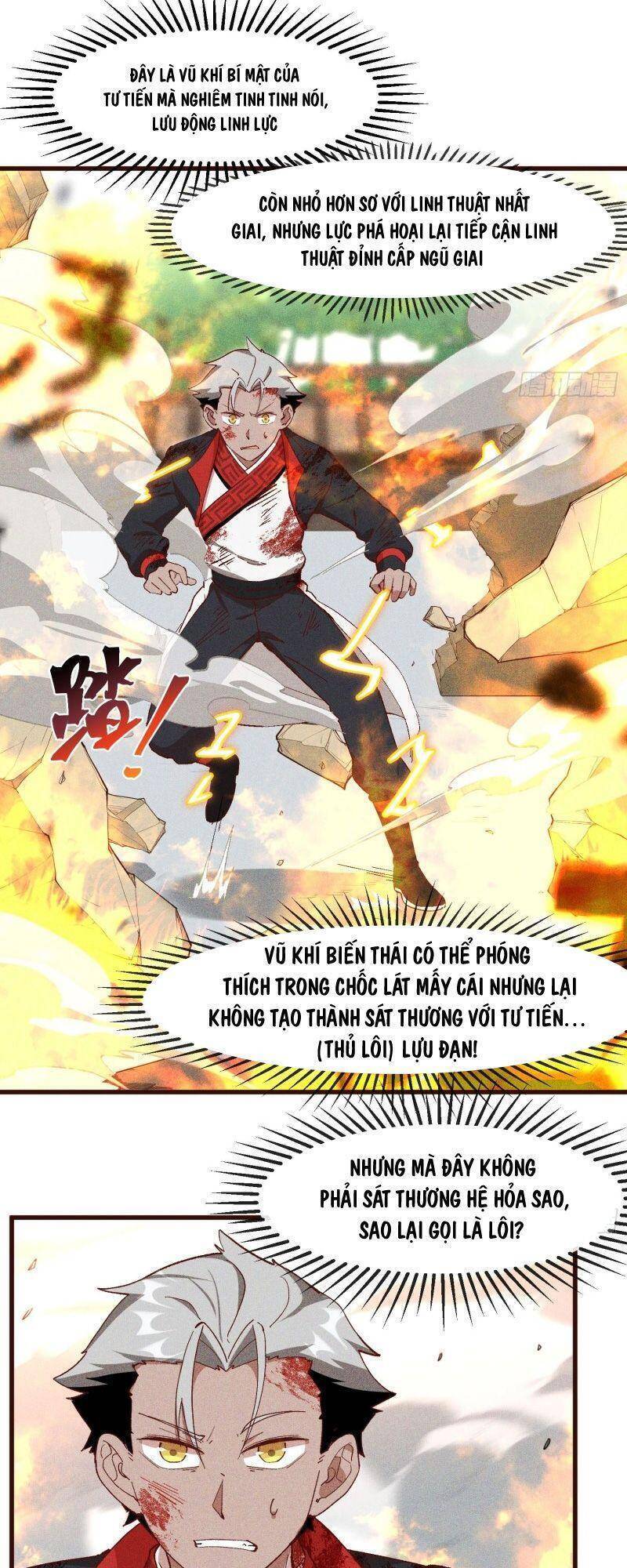 Linh Tôn Chi Tử Chapter 86 - Trang 19