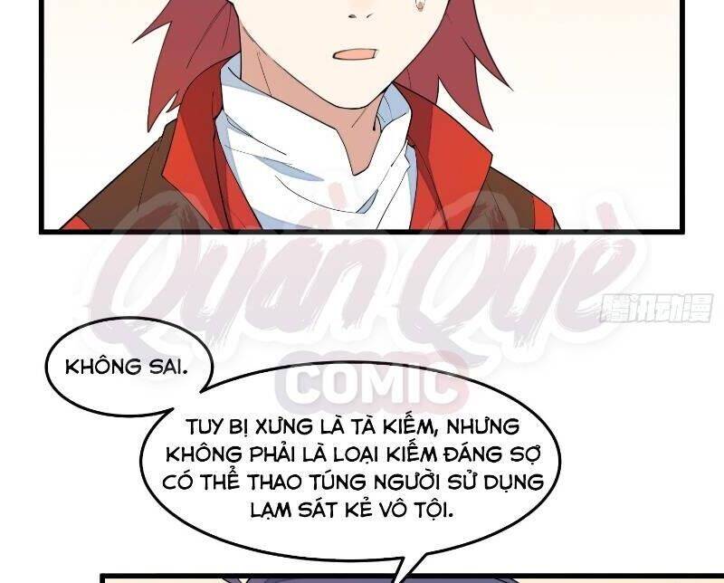 Linh Tôn Chi Tử Chapter 14 - Trang 1