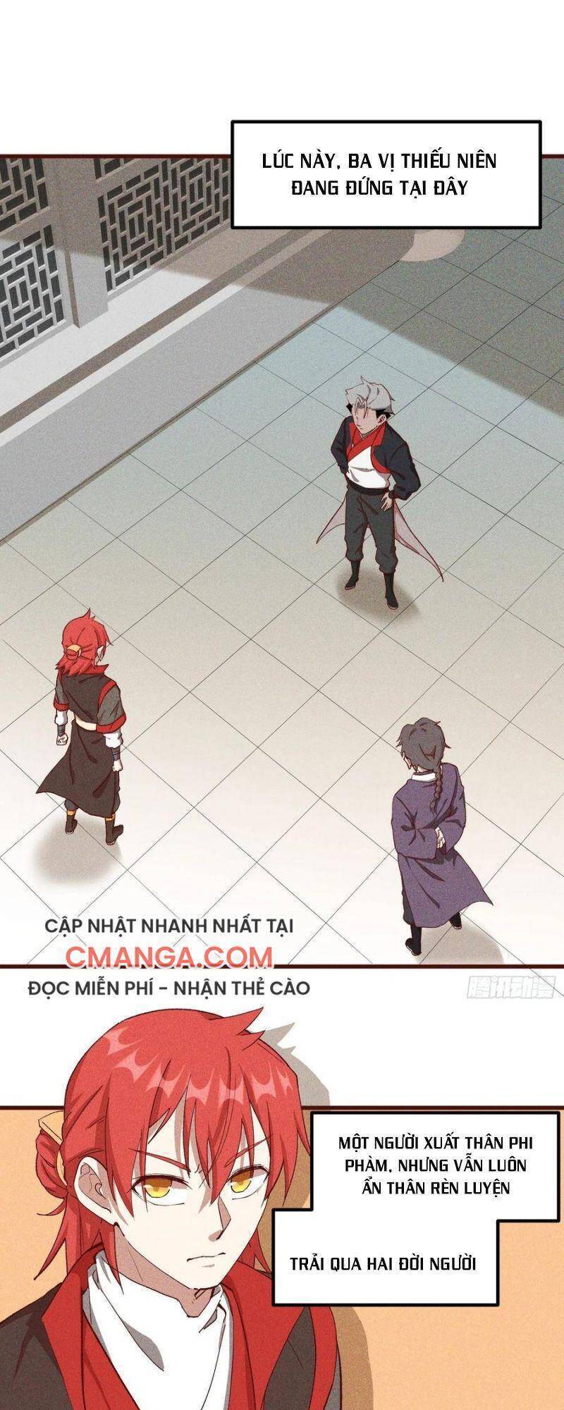 Linh Tôn Chi Tử Chapter 84 - Trang 0