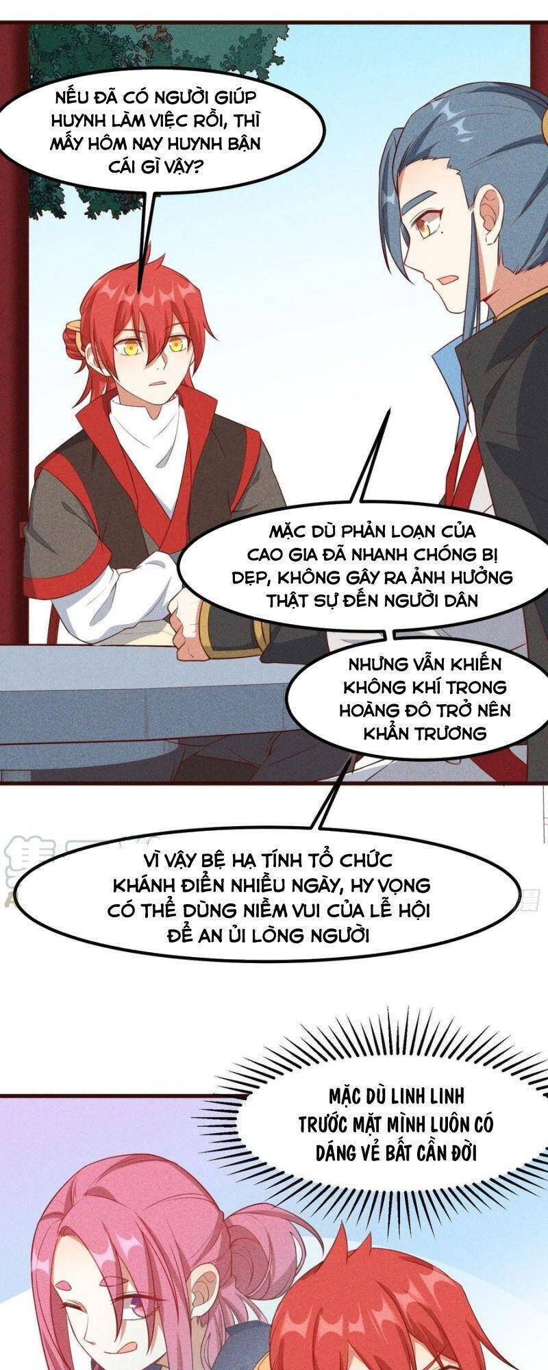 Linh Tôn Chi Tử Chapter 95 - Trang 6