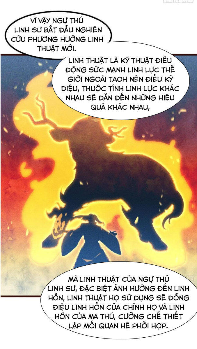 Linh Tôn Chi Tử Chapter 66 - Trang 15