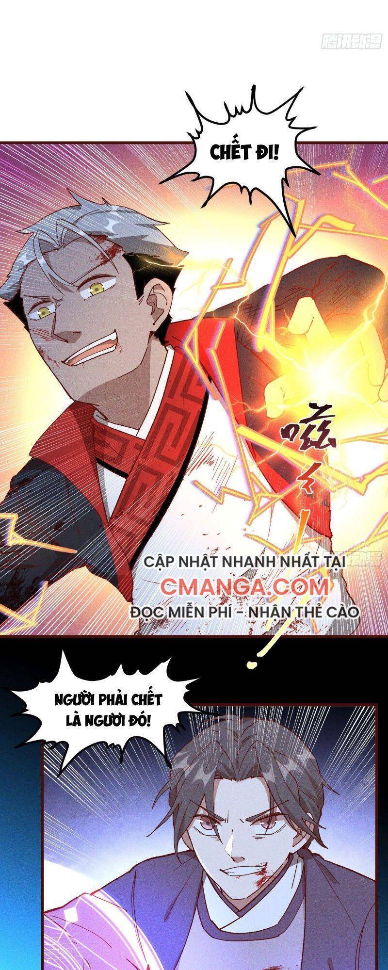 Linh Tôn Chi Tử Chapter 86 - Trang 8