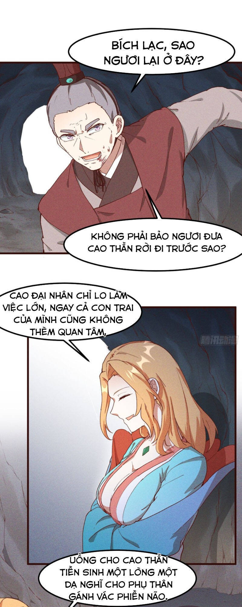 Linh Tôn Chi Tử Chapter 91 - Trang 31