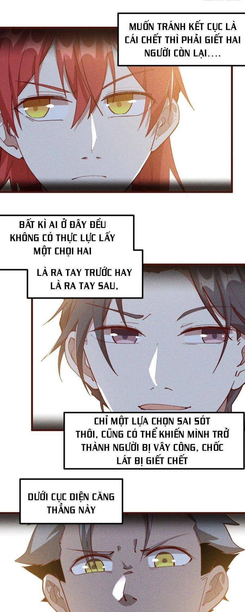 Linh Tôn Chi Tử Chapter 84 - Trang 6