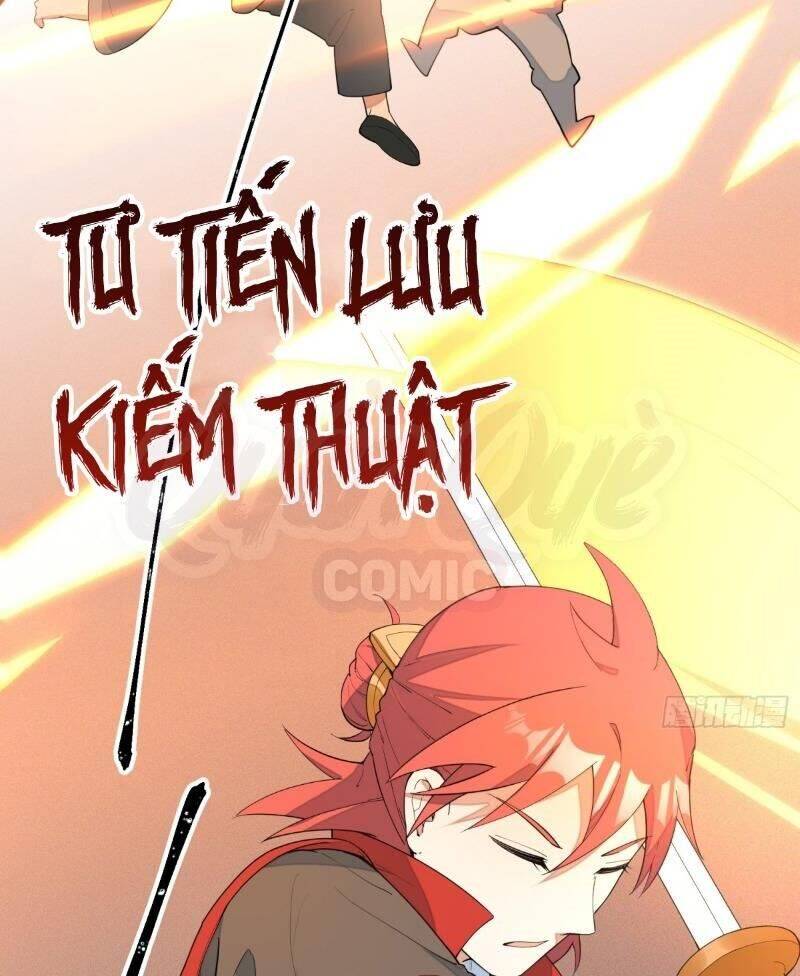 Linh Tôn Chi Tử Chapter 15 - Trang 31