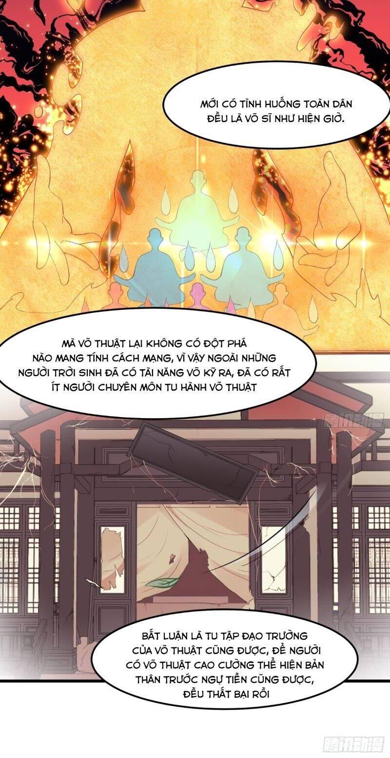 Linh Tôn Chi Tử Chapter 17 - Trang 15