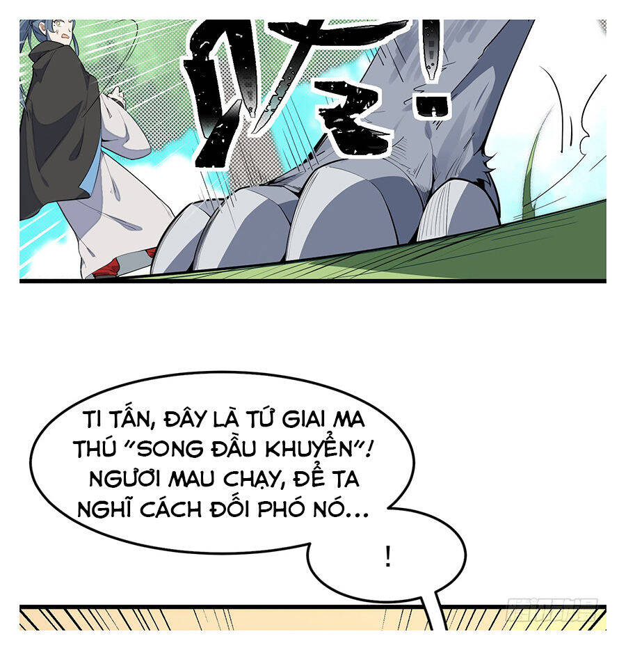 Linh Tôn Chi Tử Chapter 3 - Trang 43