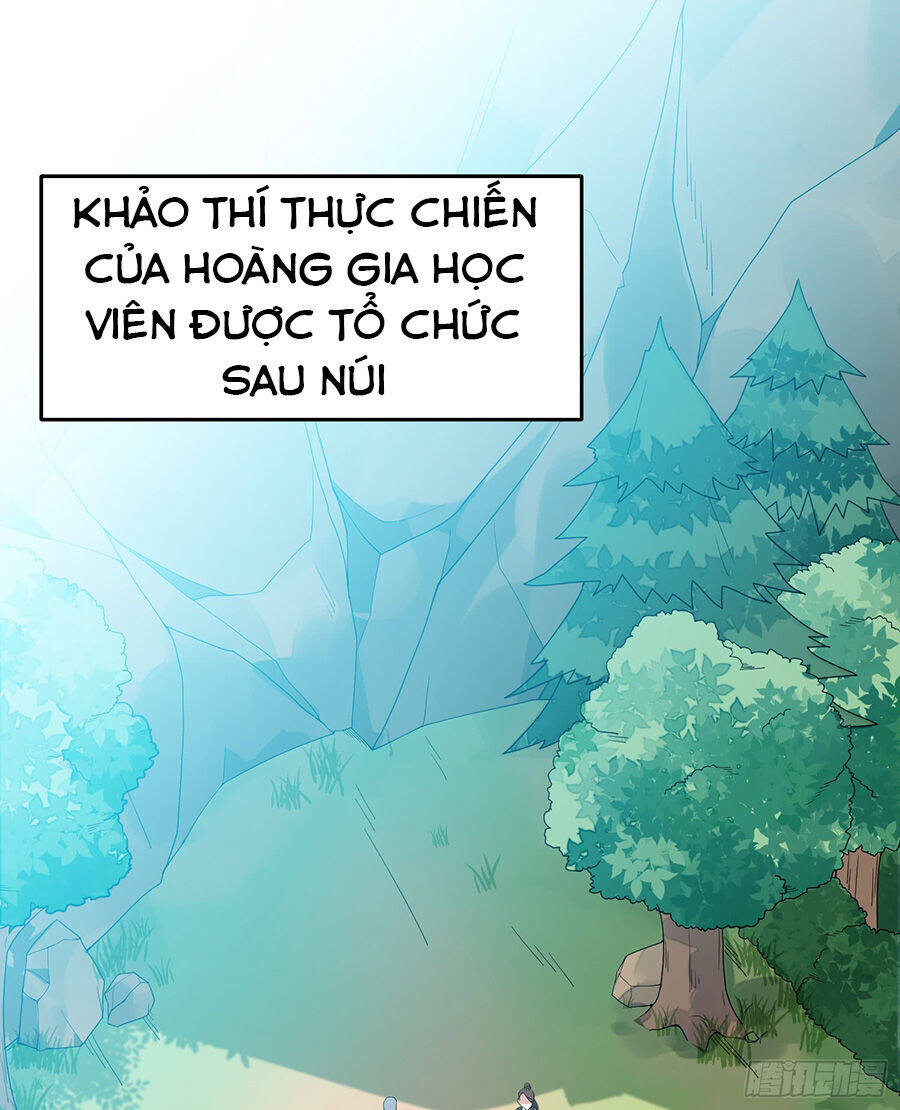 Linh Tôn Chi Tử Chapter 3 - Trang 1