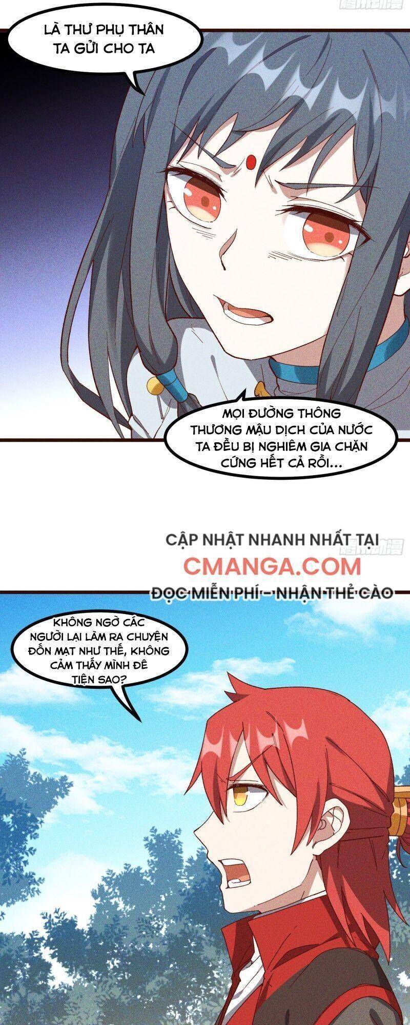 Linh Tôn Chi Tử Chapter 61 - Trang 24