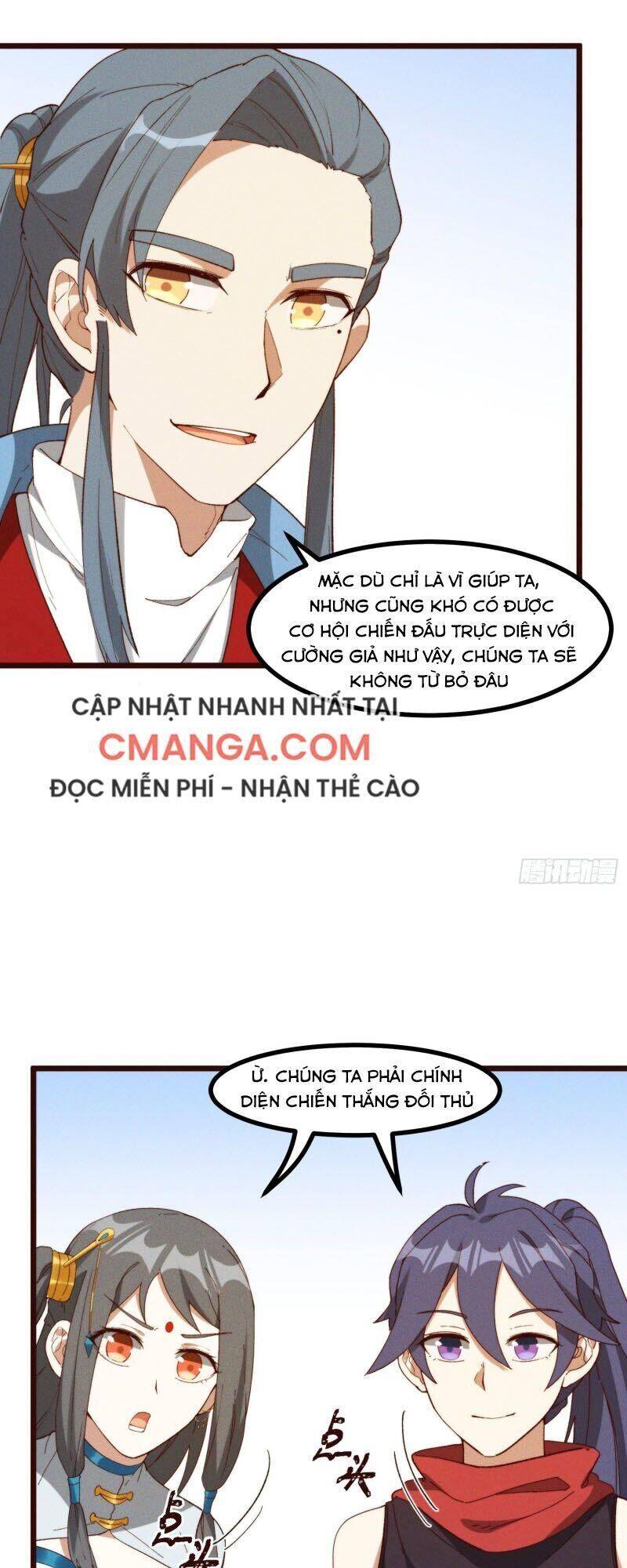 Linh Tôn Chi Tử Chapter 49 - Trang 23