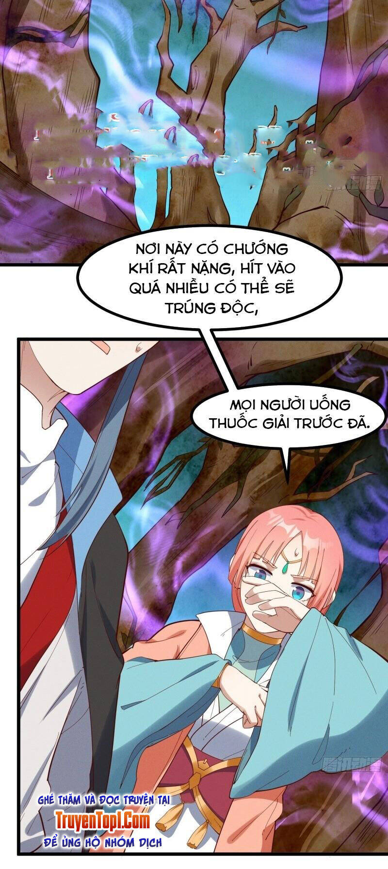 Linh Tôn Chi Tử Chapter 40 - Trang 21