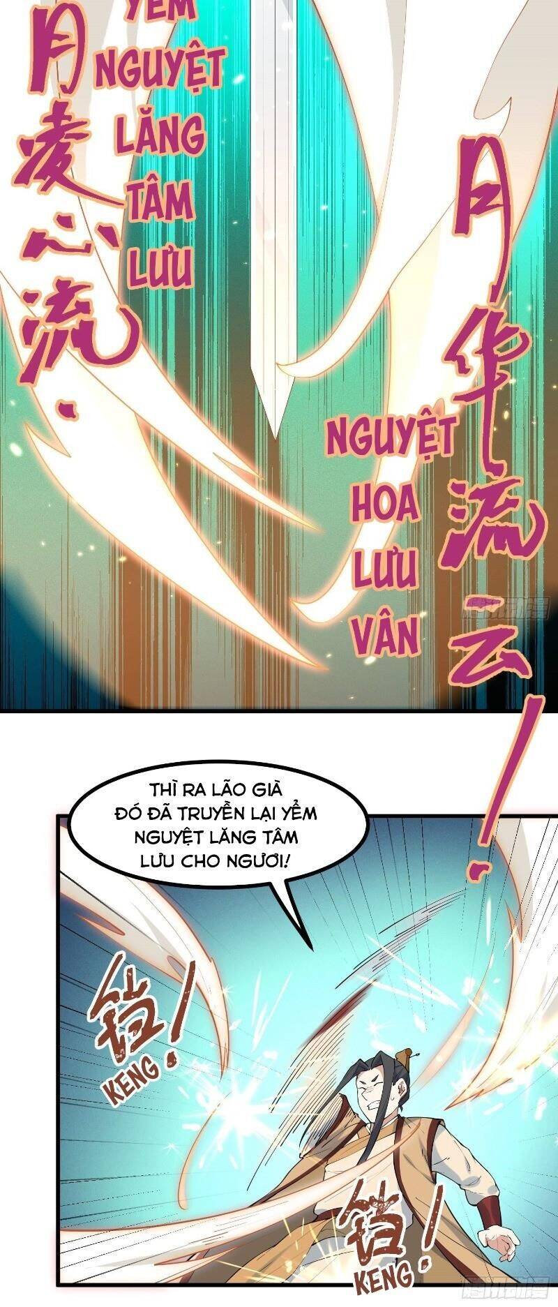 Linh Tôn Chi Tử Chapter 26 - Trang 23