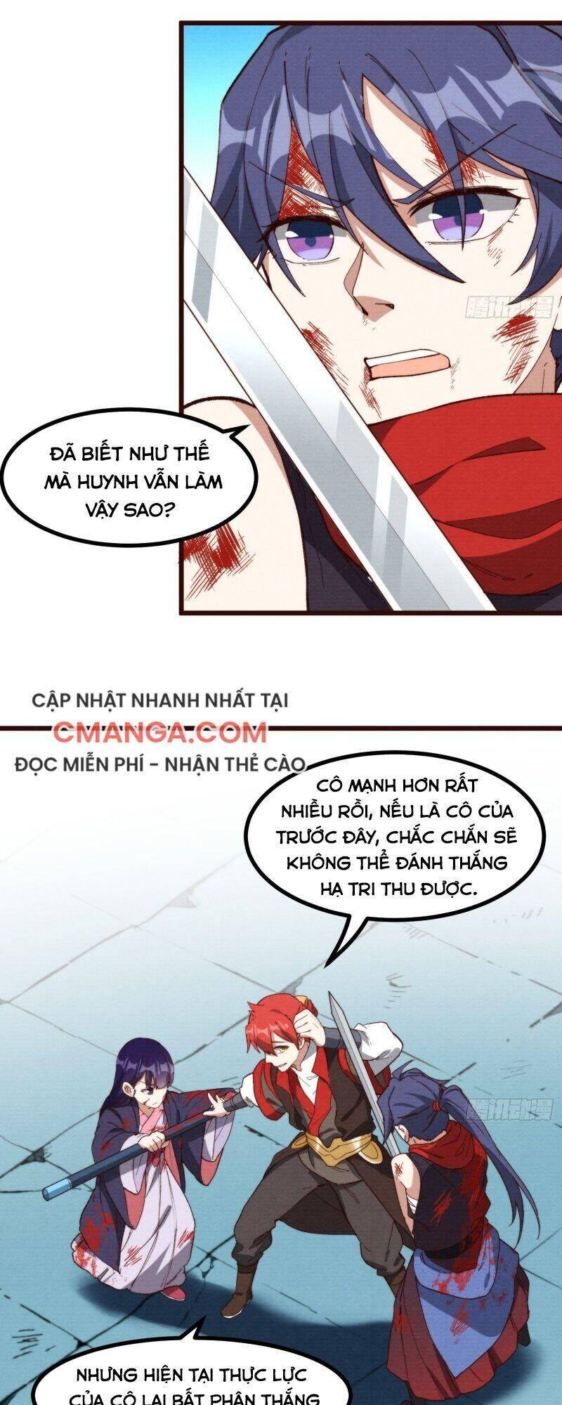 Linh Tôn Chi Tử Chapter 59 - Trang 3