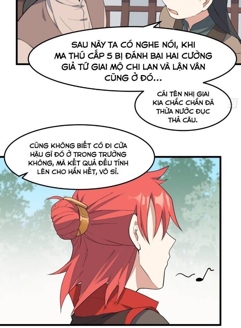 Linh Tôn Chi Tử Chapter 9 - Trang 14