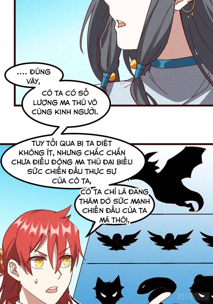 Linh Tôn Chi Tử Chapter 64 - Trang 18