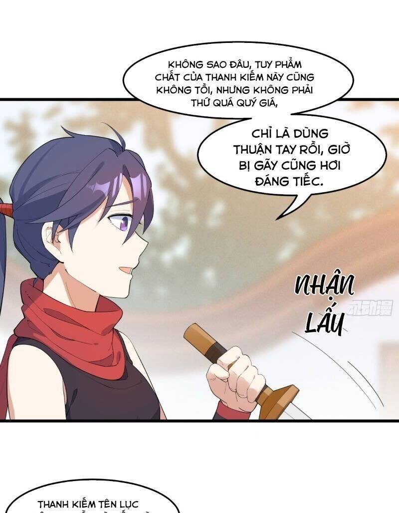 Linh Tôn Chi Tử Chapter 16 - Trang 18