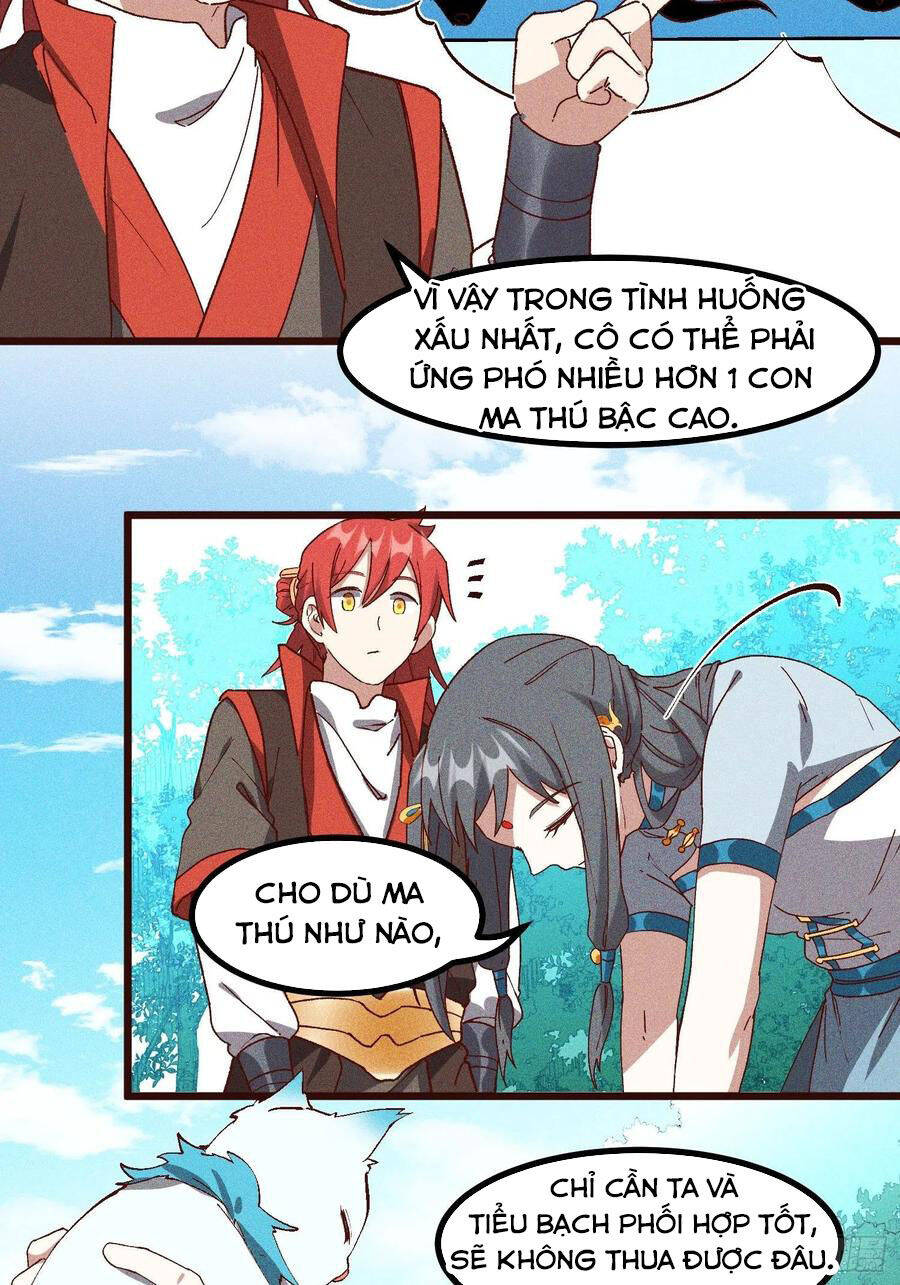 Linh Tôn Chi Tử Chapter 64 - Trang 19