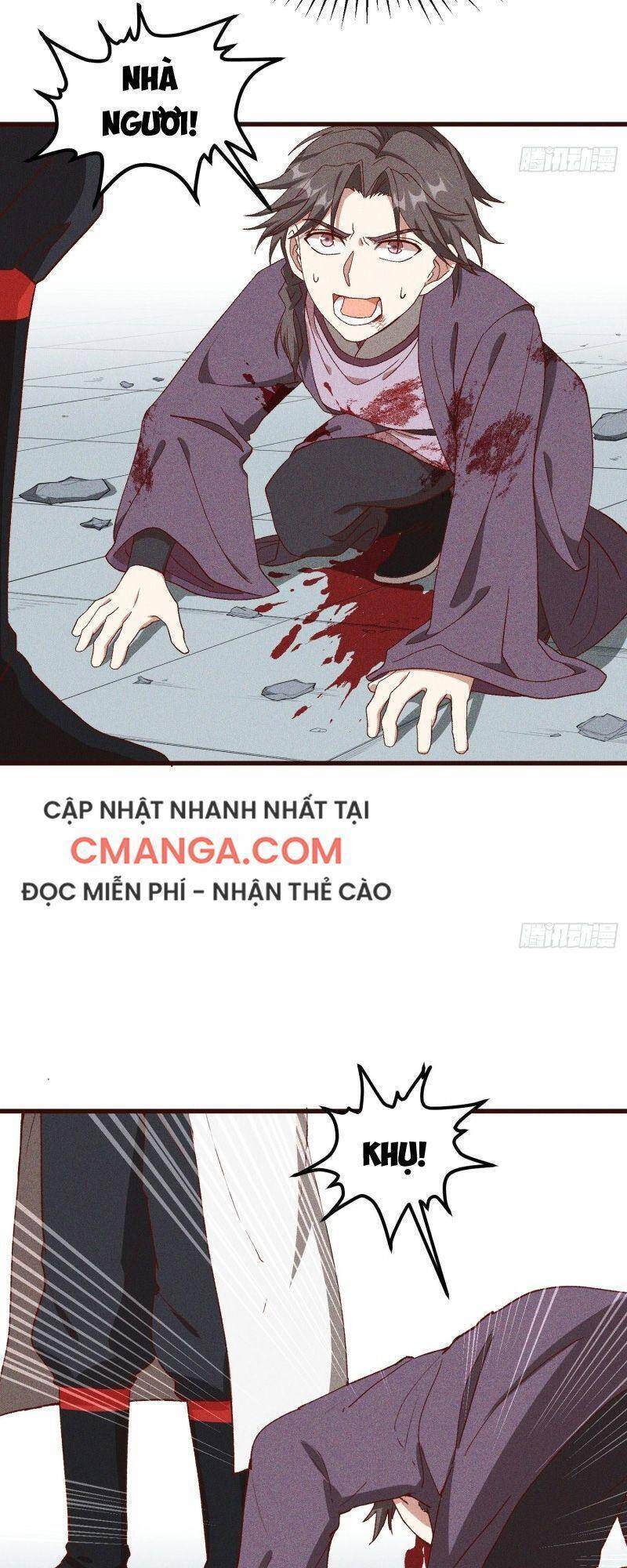 Linh Tôn Chi Tử Chapter 85 - Trang 7