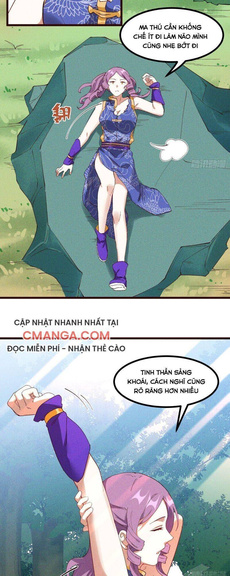 Linh Tôn Chi Tử Chapter 69 - Trang 3