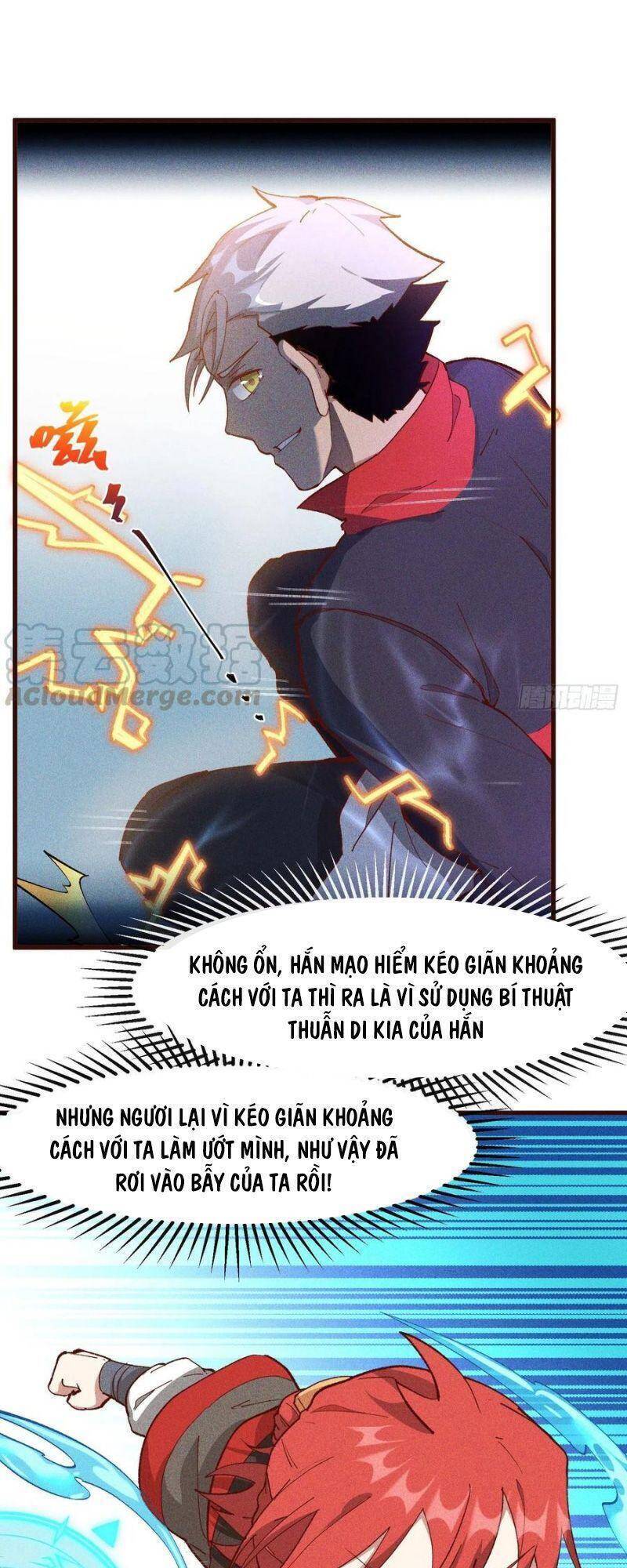 Linh Tôn Chi Tử Chapter 84 - Trang 27