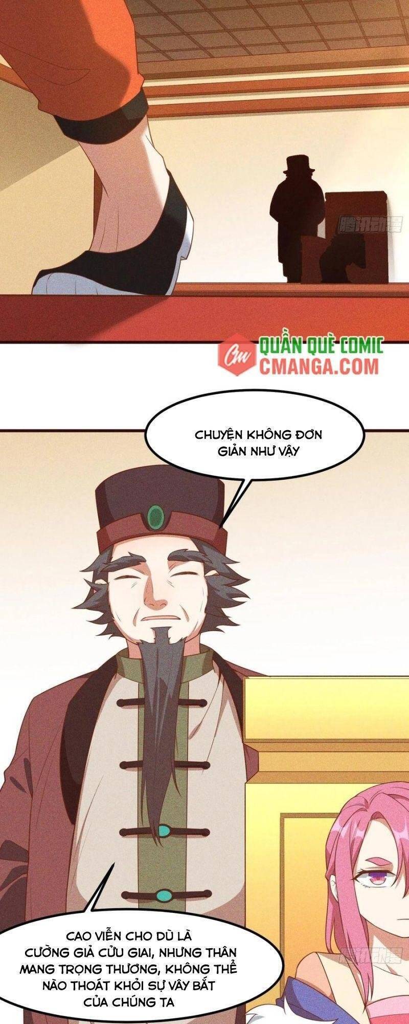 Linh Tôn Chi Tử Chapter 92 - Trang 2