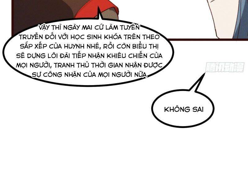 Linh Tôn Chi Tử Chapter 49 - Trang 26