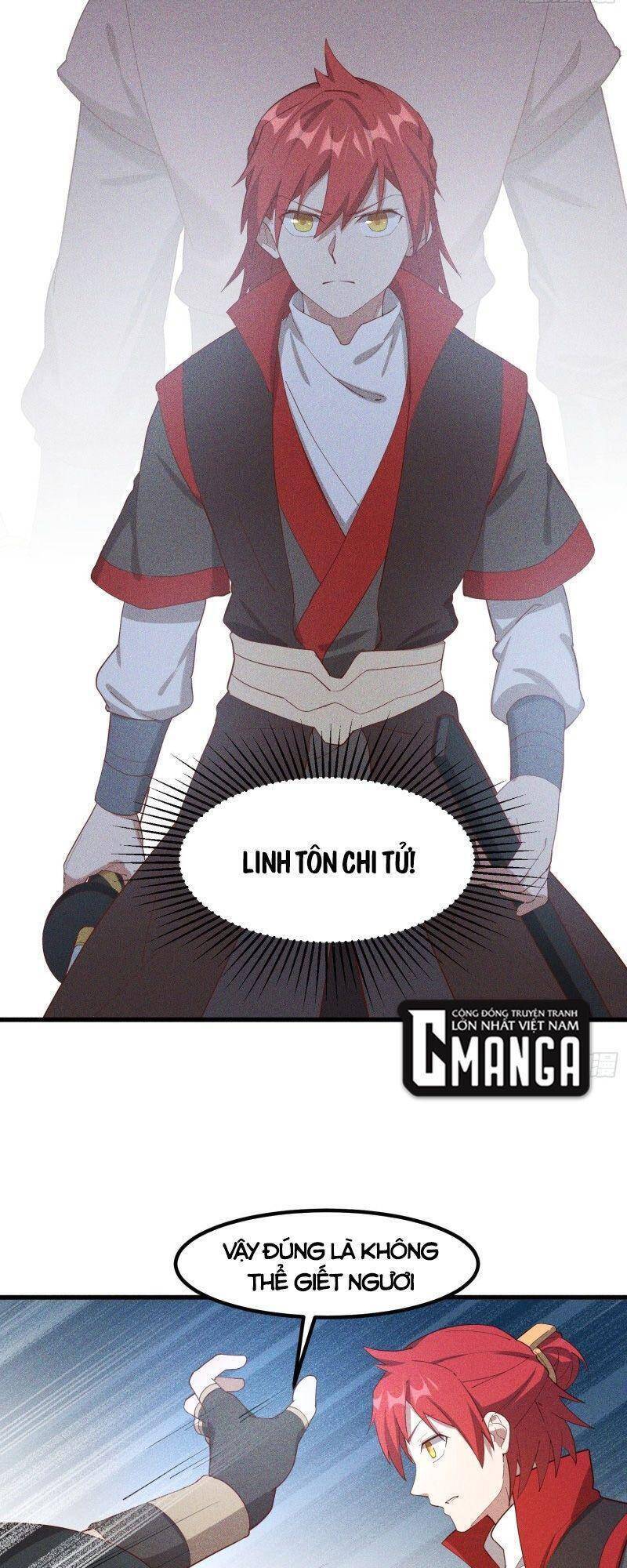 Linh Tôn Chi Tử Chapter 117 - Trang 26