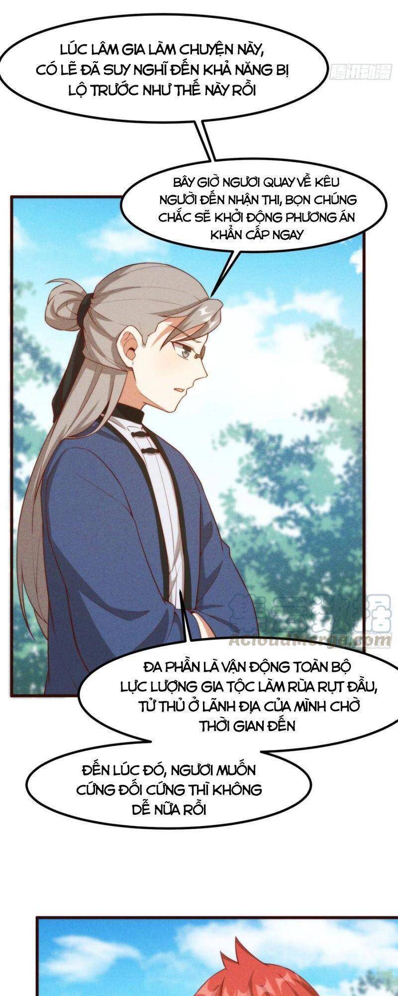 Linh Tôn Chi Tử Chapter 109 - Trang 30