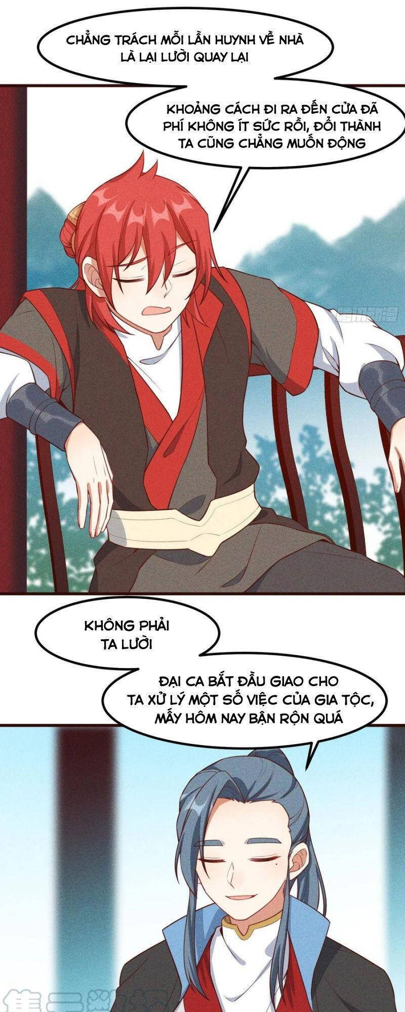 Linh Tôn Chi Tử Chapter 95 - Trang 2