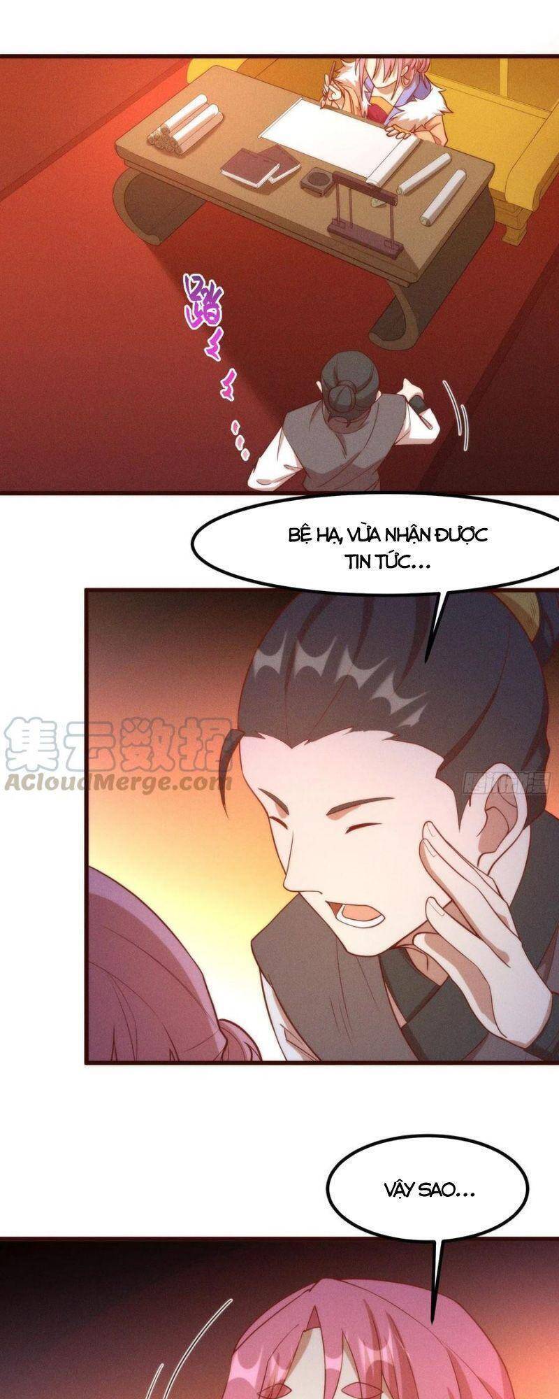 Linh Tôn Chi Tử Chapter 102 - Trang 10