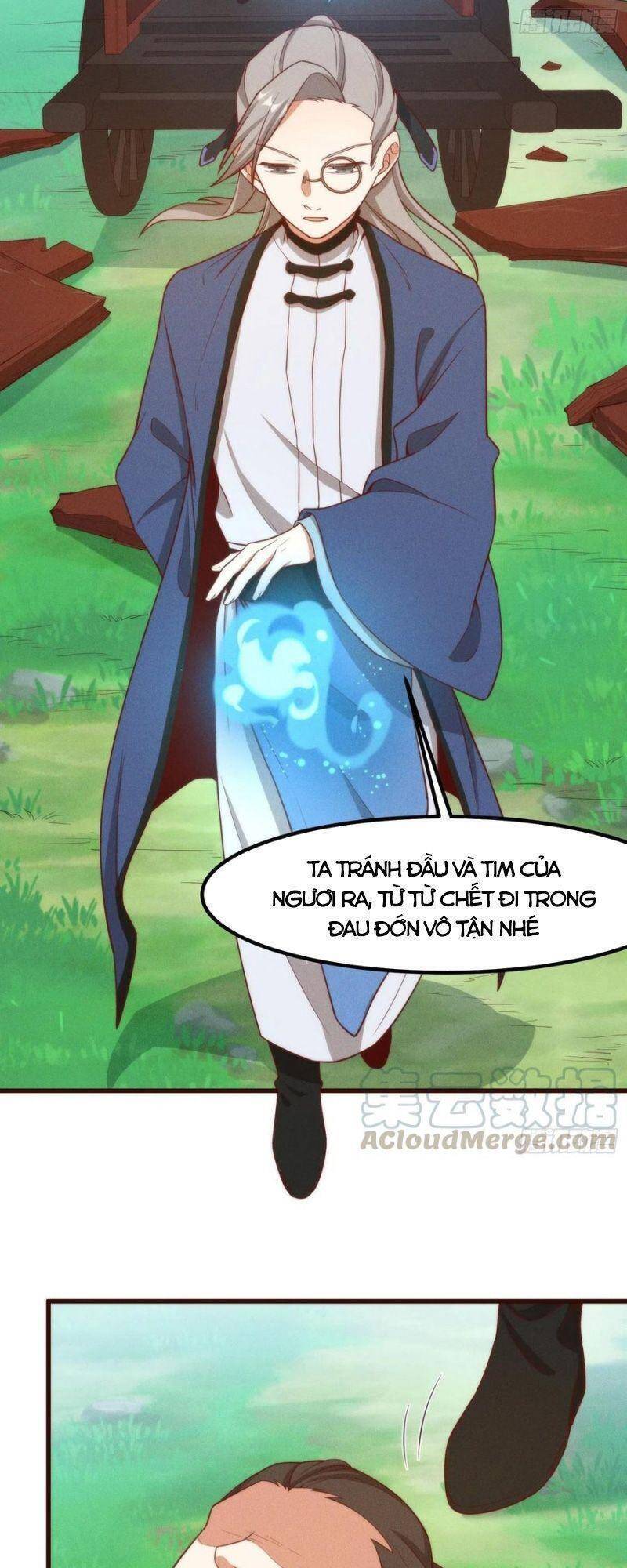 Linh Tôn Chi Tử Chapter 109 - Trang 14